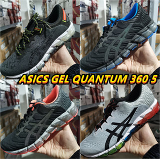 亚瑟士/Asics Gel-Quantum 360 5 男女缓震跑鞋 缓冲马拉松