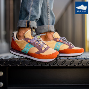 Jazz 男子 original 经典 S70512 复古休闲鞋 索康尼Saucony