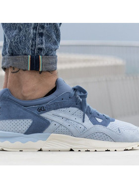 亚瑟士/Asics  GEL-LYTE V HL7K1-3939 复古鞋 慢跑鞋