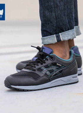 亚瑟士/Ascis Gel Saga Gore -TEX 防水复古休闲鞋 1191A286-001