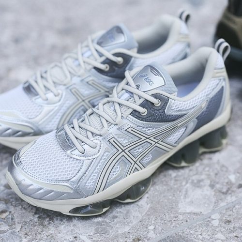 亚瑟士GEL-QuantumKinetic跑鞋