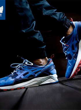 MITA x ASICS  GEL-KAYANO TRAINER 联名限量1191A158 复古休闲鞋