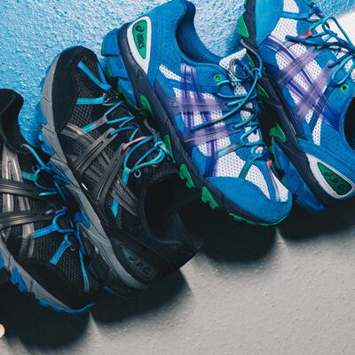 ASICS联名GEL-SONOMA15-50跑鞋