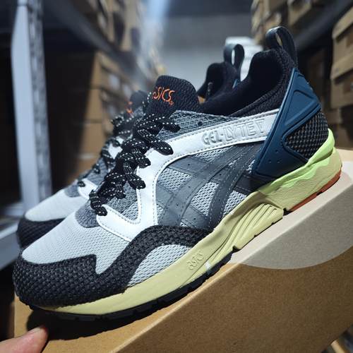 asicsgellyteV男女复古休闲鞋