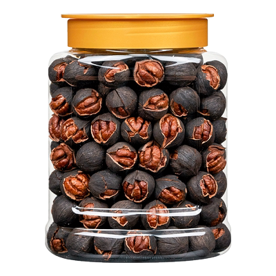 25年新货特大籽特好剥临安山核桃