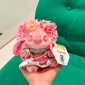 Stitch's Confession with Hairpin Flowers