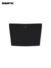 M7SMFK拥抱皮肤抹胸 明星同款无肩带弹力薄款背心上衣女