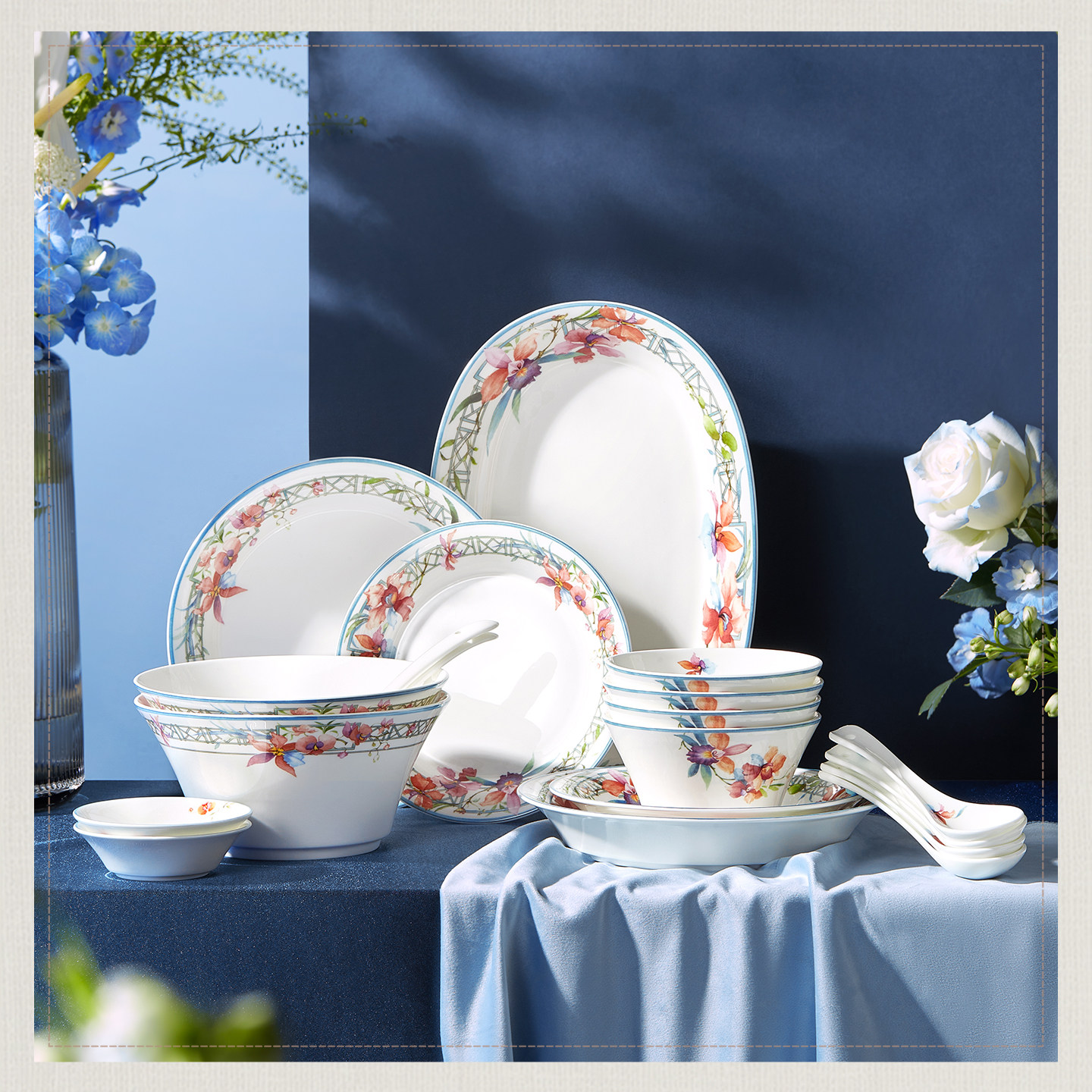 玛戈隆特家用餐具套装新品餐具