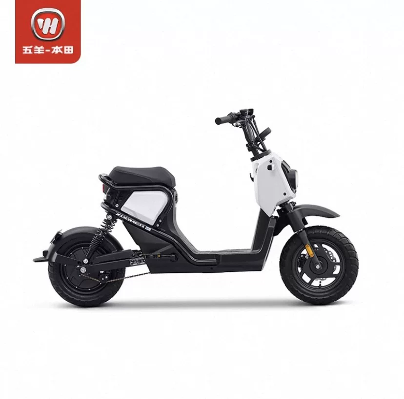 HONDA ZOOMER e: Электровелосипед, интеллектуальная система, двойные дисковые тормоза, Honda ZOOMER, субсидия Шанхая
