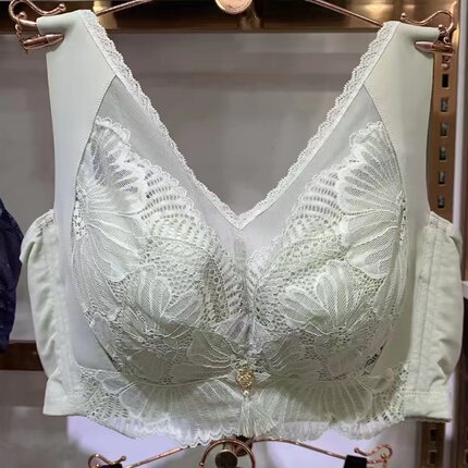 正品奥丽侬倍丽挺薄款舒适收副乳大包容稳固大胸显小内衣OTW9616