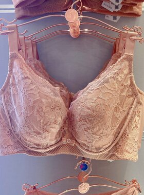 正品奥丽侬内衣薄款女胸罩OW8816大胸显小收副乳防下垂全罩杯文胸