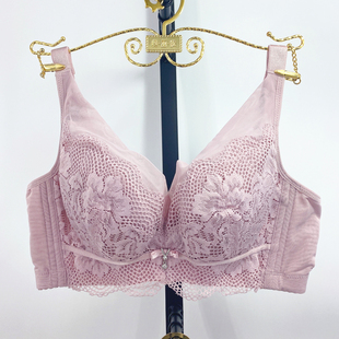 倍丽挺OTW9529上托胶原蛋白内衣女 奥丽侬文胸调整型薄款 断码 特价