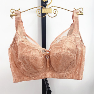 奥丽侬文胸倍丽挺调整超强聚拢胸罩OTW9523收副乳全罩杯薄款 内衣
