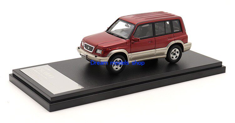 SUZUKI ESCUDE NOMADE V6-2000 -1994용 HI-STORY HS393 1|43