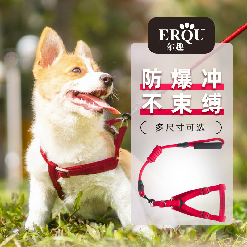 Dogs Traction rope Teddy Golden Retriever Sizes Dog vest Dog rope Kitty A collar for a horse pet Suppliesin the Pet/Pet food and supplies , Cat/Dog Supplies , Household leashes  category - from Buy2taobao.com to provide professional Taobao agent buy service