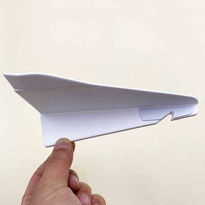 橡皮筋发射弹射飞机pp板材泡沫