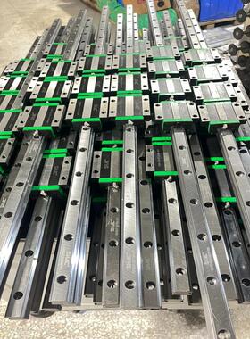 适用台湾鼎翰SHAC直线导轨滑块GHW30CC长1350议价