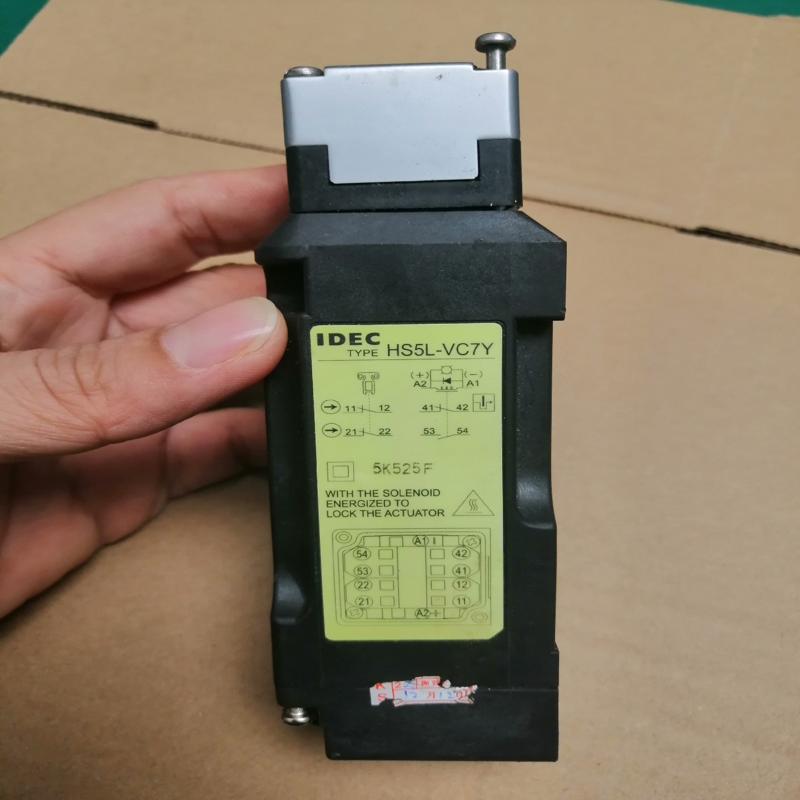 适用IDEC和泉HS5L-VC7Y和泉安全门锁开关议价
