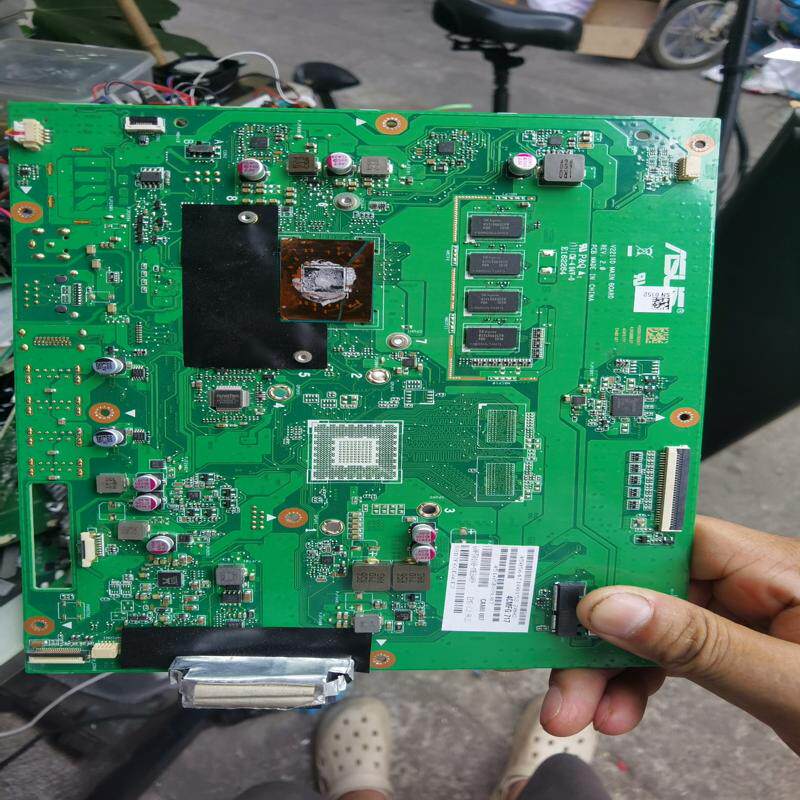 适用华硕V221ID主板 j4205cpu+4g内存，1议价