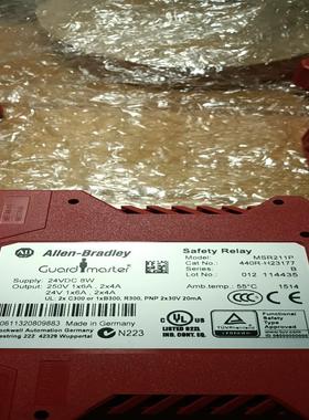 适用440R-H23177 MSR211P 库存正品安全议价