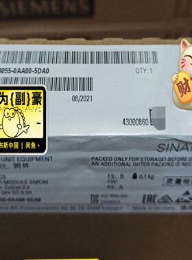 适用6SL3055-0AA00-5DA0，SMC40光栅议价