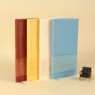 kinbor时间轴周计划week手帐本todolist随身便携记事本学生自律打卡本A5笔记本子效率手册每日2023日程本新款