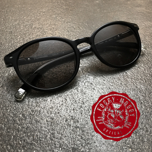 Vintage复古学院派风格 New f@connable 太阳镜墨镜眼镜 孤品