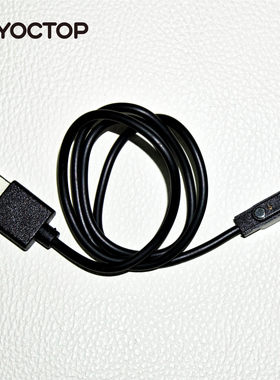 本店遥控器专用磁吸充电线安全耐用支持多款gopro遥控器