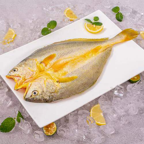 三都港醇香黄鱼鲞1.28kg