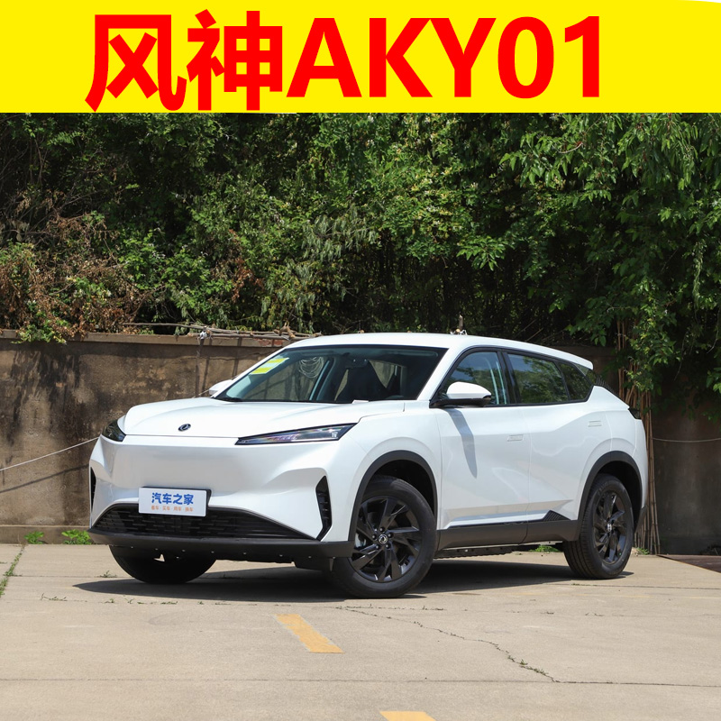 风神SKYEV01地盘下护板电池线束