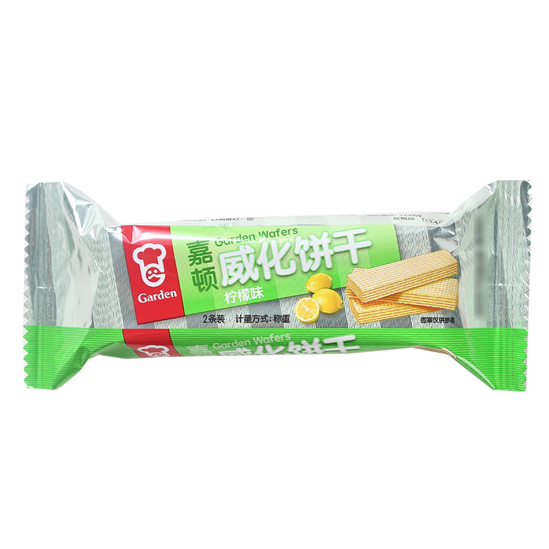 500g威化饼干嘉顿零食