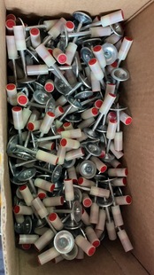 钉子迷你钉消防钉25mm轻型迷.你枪专用钉迷你炮钉专用迷你管卡钉