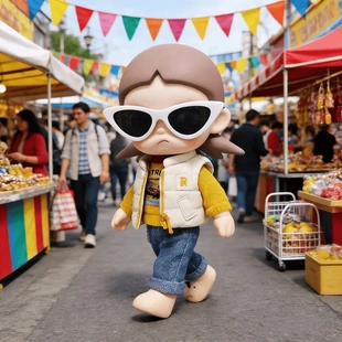 仅娃衣】zsiga娃衣嘎子姐可动人偶娃衣向往之处1/8分BJD娃衣