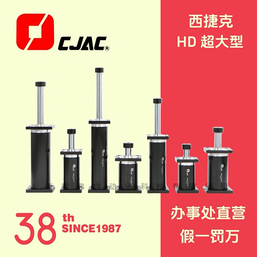 重型液压缓冲器西捷克安立定