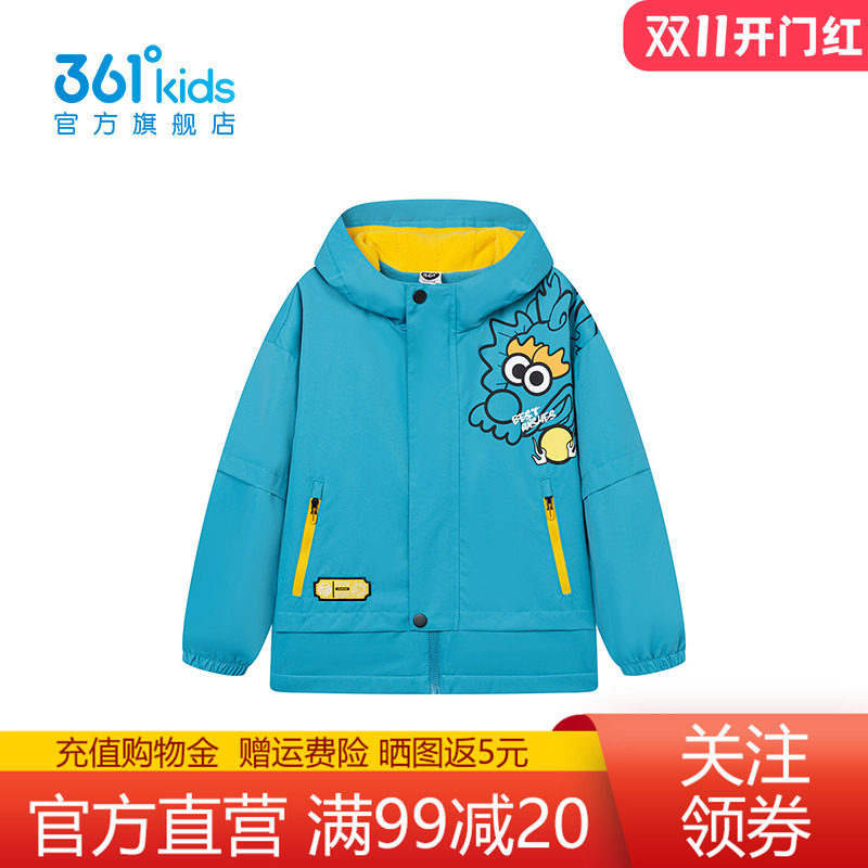 过年衣服春季喜庆商场童装
