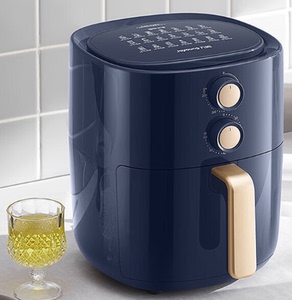 九阳 空气炸锅 智能6L不沾易清洗定时无油煎炸薯条机 KL60-VF503