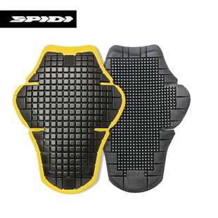 SPIDI斯必迪勇士背甲胸甲EVO系列摩托车骑行服背板护甲四季 通用