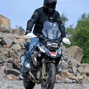 SPIDI斯必迪摩托车骑行服街头男士 防风 休闲户外机车通勤外套帽衫