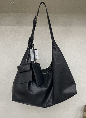 2025新款女包时尚休闲包大包单肩斜挎包水桶包腋下包托特包23902