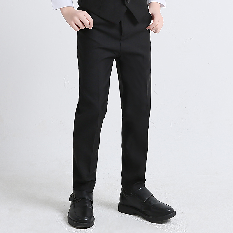 男童黑色西裤儿童长裤子钢琴表演出服童装深蓝藏青色纯白色西装裤在类目 童装/婴儿装/亲子装, 裤子中 - 来自Buy2taobao.com提供专业的淘宝代购服务