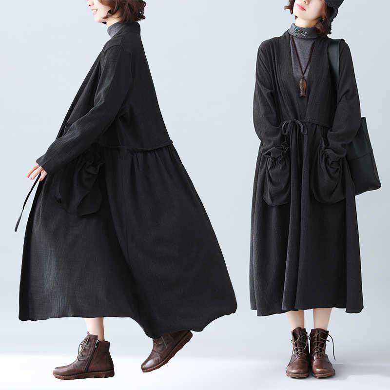 Fat women coat Extra large size Easy 200 Pounds of fat mm spring clothes new pattern Western style Long Versatile Casual Windbreakerin the Women's clothing/Boutique , Large size women  category - from Buy2taobao.com to provide professional Taobao agent buy service