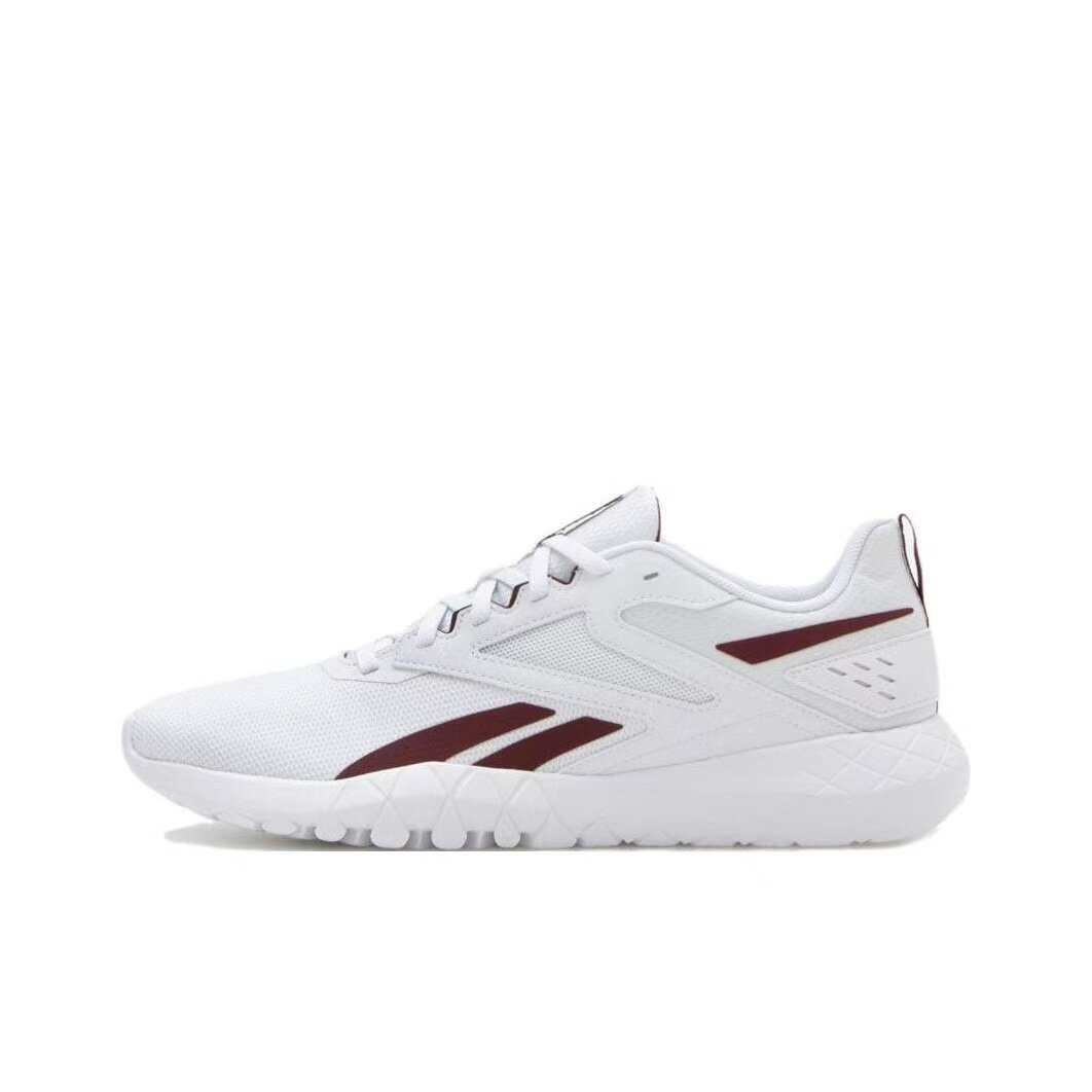 Reebok Flexagon Energy Tr4 休闲舒适 减震低帮 训练鞋 男款白色