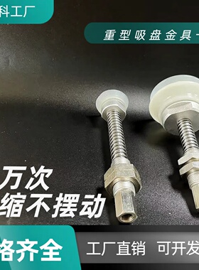 重吸盘金具ZPT40/50/63/80/100/125HSJ/HBSJ25 50 75-B01-A18 A22