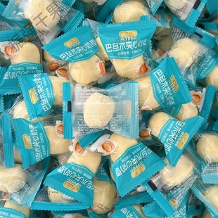 蜜施源巴旦木夹心奶枣夹心枣红枣夹心独立包装散装称重健康零食