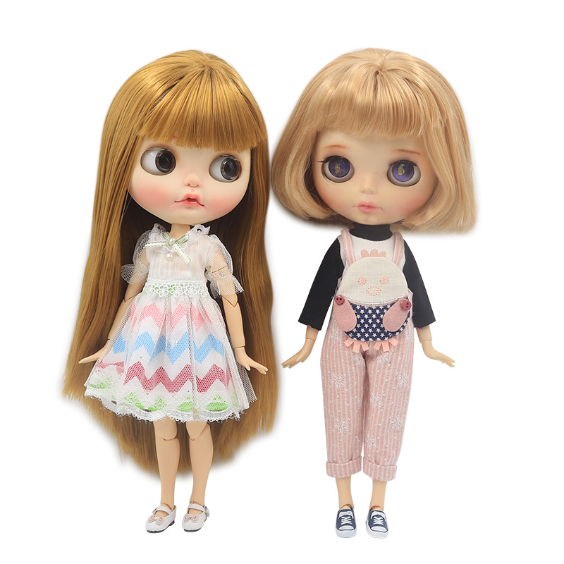 ICYDBS小布娃娃猫头鹰背带套装