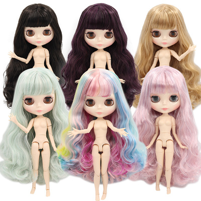 ICYDBS娃娃关节改妆女孩玩具