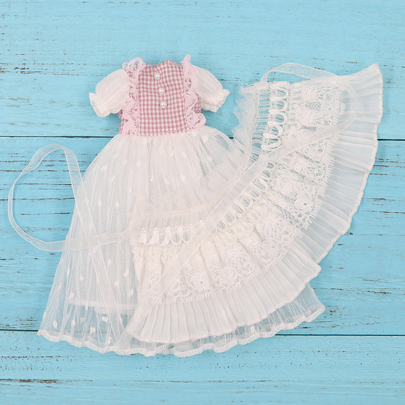 小布娃娃ICYDBS娃衣女