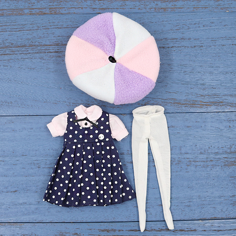 波点娃衣ICYDBS小布女