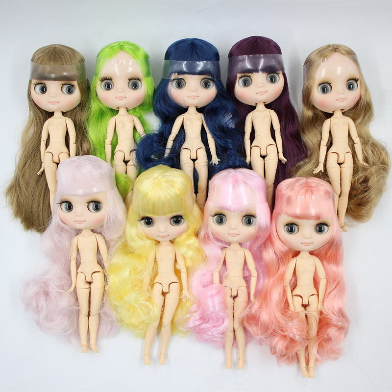 金色中布娃娃ICYDBS女