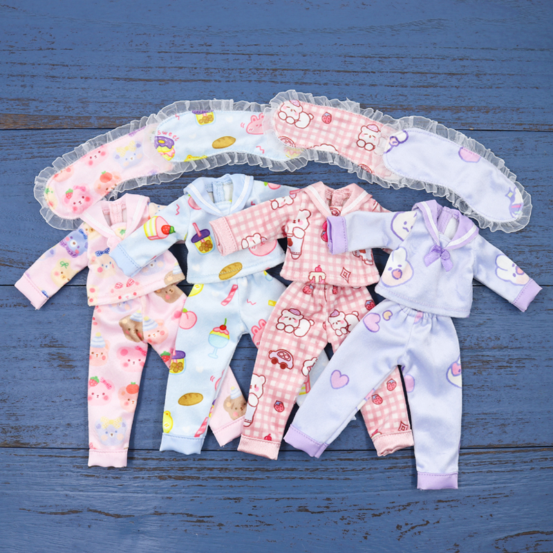 ICYDBS衣服小布娃娃女